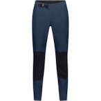 Fox Herren Defend MTB Hose lang (Größe XL, blau)