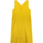 Jeanne Baret Sunflower Kleid Damen  Kleider gelb Größe S Lifestyle Atmungsakti