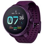 Suunto - Suunto Race Titanium - Multifunktionsuhr amethyst