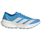 adidas Terrex - Women's Agravic Speed 2 - Trailrunningschuhe 36 2/3 blau/grün