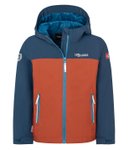 Trollkids Kinder Telemark Regenjacke 116
