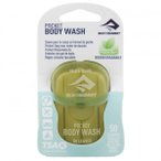 Sea to Summit - Pocket Body Wash - Reiseseife Gr 50 Blätter multicolor