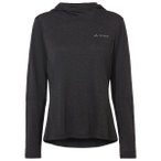 Vaude - Women's Tremalzo L/S Shirt - Radtrikot Gr 42 schwarz