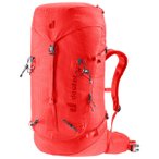 Deuter - Women's Guide SL 42+6 - Tourenrucksack rot