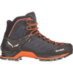 Salewa MTN Trainer Mid GTX  Herren  Wanderschuhe grau Größe 43 Camping Wasserd