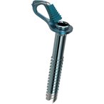 Blue Ice Aero Lite Eisschraube  Eisschrauben blau Größe 16CM Eisklettern | Hoc