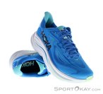 Hoka Clifton 10 Herren Laufschuhe-Blau-8,5