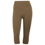 adidas - Women's Optimé Workout Contour Capri Leggings - Leggings Gr L braun