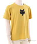 Fox Ranger Kinder Bikeshirt-Gelb-XL