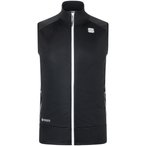 Sportful Apex Weste Herren  Softshellwesten schwarz Größe L Langlauf Skating |