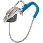 Edelrid MicroJul Sicherungsgerät (Größe One Size, grau)