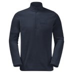 Jack Wolfskin Herren Taunus Fleecepullover S