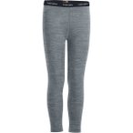 ICEBREAKER Merino Kinder Leggings 200 Oasis Leggings, Größe 98 in Grau