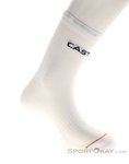 Castelli Diciotto Soft Merino Damen Bikesocken-Weiss-S-M