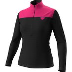 Dynafit Damen Elevation Longsleeve (Größe S , schwarz)