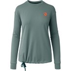 Martini Sportswear Alpmate Roots ML  Damen  Pullover gruen Größe L Trekking  E
