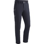Maier Sports Naturno Slim Hose Herren  Softshellhose blau Größe XXL Trekking  