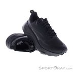The North Face Fastpack WP Herren Wanderschuhe-Schwarz-9,5