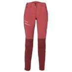Vaude - Women's Elope Pants - Trekkinghose Gr 36 - Regular rot