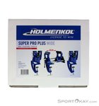Holmenkol Super Pro Plus Wide Einspannvorrichtung-Blau-One Size