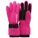 Didriksons - Kid's Biggles Gloves - Handschuhe Gr  4-6 Years rosa
