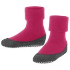 Falke - Kid's Cosyshoe Basic - Hüttenschuhe 27-28 rosa
