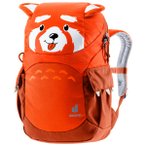 Deuter - Kid's Kikki 8 - Kinderrucksack rot