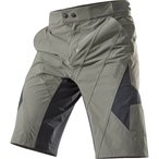 Zimtstern Tauruz Evo MTB Hose kurz Herren  Fahrradhose grau Größe XXL Mountain