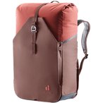 Deuter Xberg 25   Fahrradtaschen rot Größe 25L Commuting