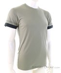 CMP Unlimitech Logo Herren Shirt-Oliv-Dunkelgrün-56