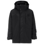 Didriksons - Kid's Gabbro Jacket - Winterjacke Gr 130 schwarz