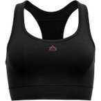 DEVOLD Damen BH BERLE MERINO BRA, Größe S in Schwarz