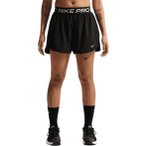 Nike Dri-Fit 365 3inch Short Woven Damen Shorts ( Schwarz L)