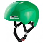 Alpina - Kid's Hackney - Radhelm Gr 47-51 cm grün