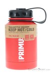 Primus Trailbottle Vacuum Stainless 0,5l Thermosflasche-Rot-0,5