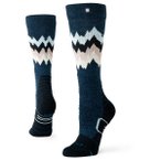 Stance - Women's Thompson Mid Wool Snow - Skisocken 38-42 blau