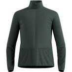 ODLO Herren Funktionsjacke ESSENTIAL INSULATOR HYBRID, Größe M in Grau