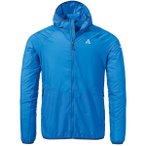 SCHÖFFEL Herren Funktionsjacke Jacket Style Wutach MNS, Größe 54 in Blau