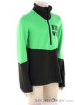 Ziener Jokka Jun Kinder Sweater-Schwarz-140