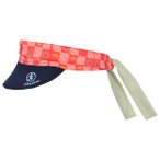 Chaskee - Snap Cap Visor - Sonnenvisor Gr One Size - 53-62 cm bunt
