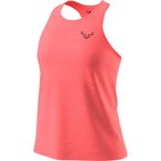 Dynafit Trail Top Damen  Tanktops pink Größe L Trailrunning | Laufen  Elastisc