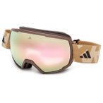 adidas eyewear - SP0121 Mirror S2 (VLT 27%) - Skibrille beige