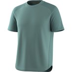 Smartwool Active Mesh  Herren  Laufshirts gruen Größe L Laufen | Training & Fi
