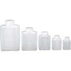 Nalgene Flasche rechteckig  Brotdosen & Behälter Lifestyle   Größe 0.25L weis