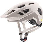 Uvex React Mips Fahrradhelm  Fahrradhelme grau Größe 56-59CM Mountainbike