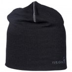 Isbjörn - Kid's Husky Beanie - Mütze Gr 48-50 cm schwarz