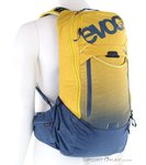 Evoc Trail Pro 16l Bikerucksack mit Protektor-Gelb-S-M