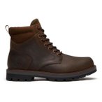Timberland - Britton Road Mid Lace Up Waterproof Boot - Freizeitstiefel 41 braun