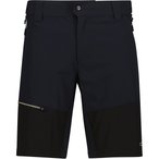 CMP Bermuda  Herren  Kurze Hosen schwarz Größe M Trekking  Elastisch
