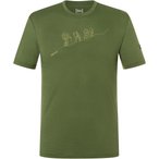 Super.Natural Hiking  Herren  T-Shirts oliv Größe XL Yoga | Lifestyle  Hautfre